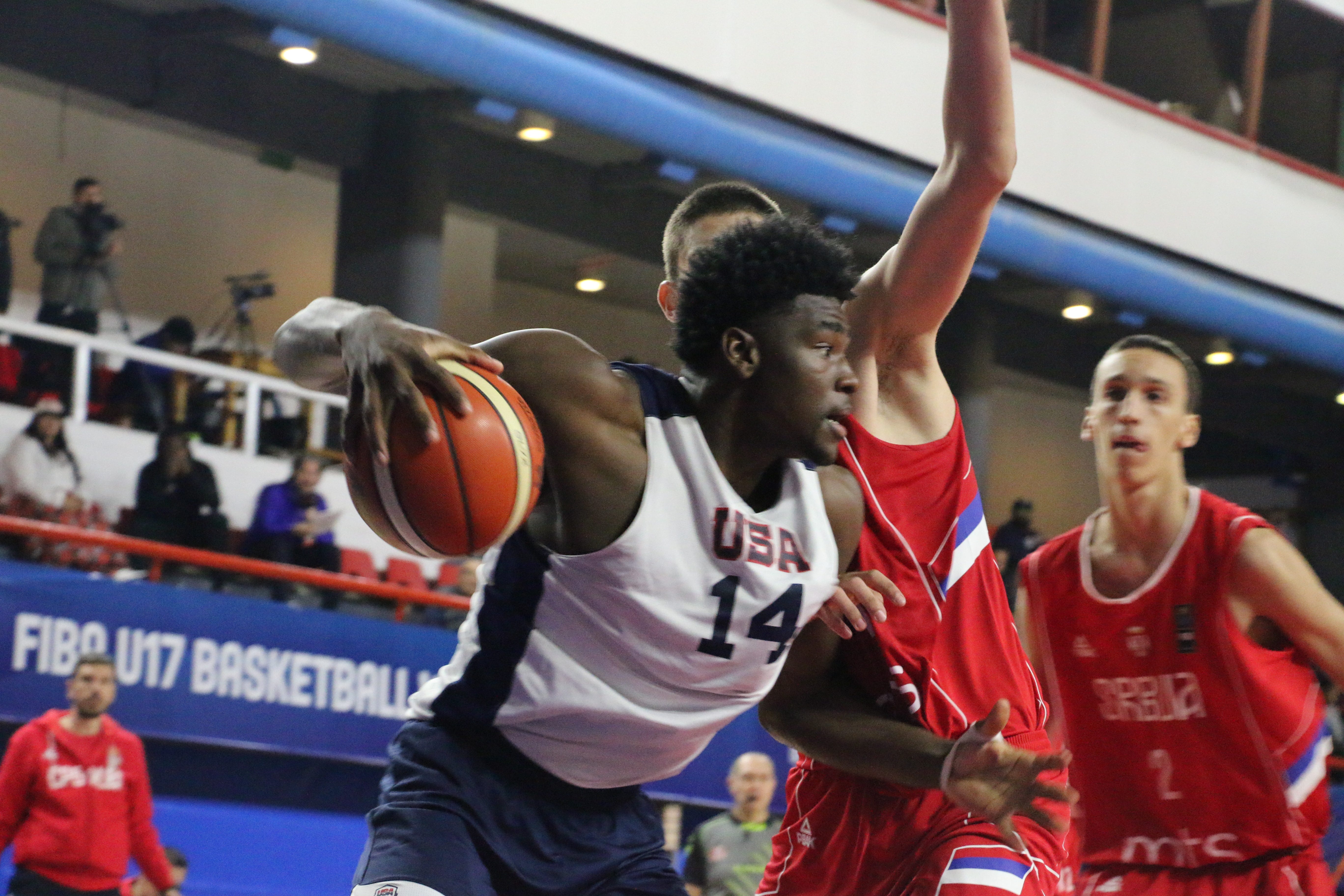 nike hoop summit roster